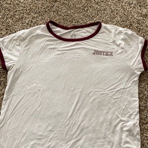 Justice T-shirt